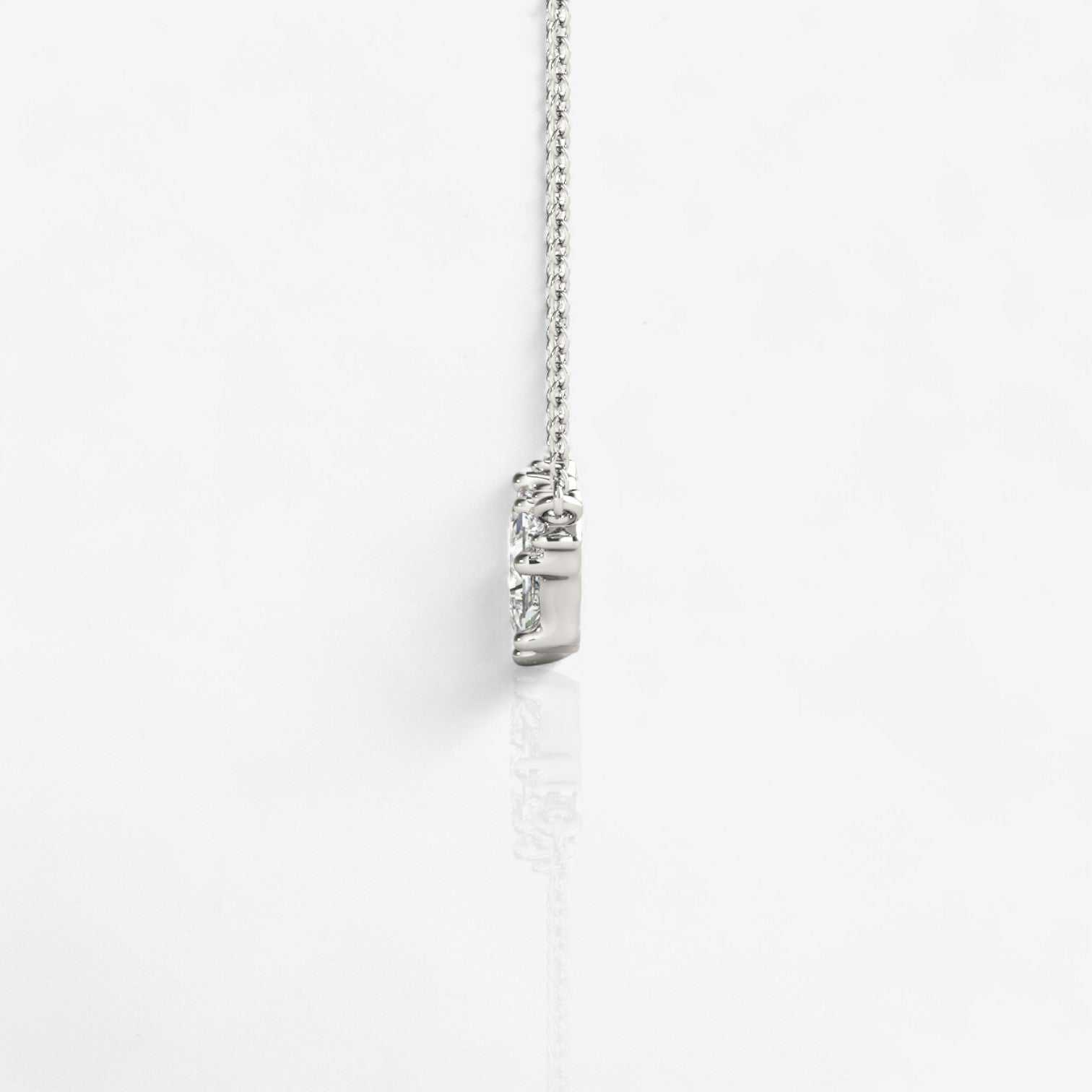 14kt white gold/0.63/side