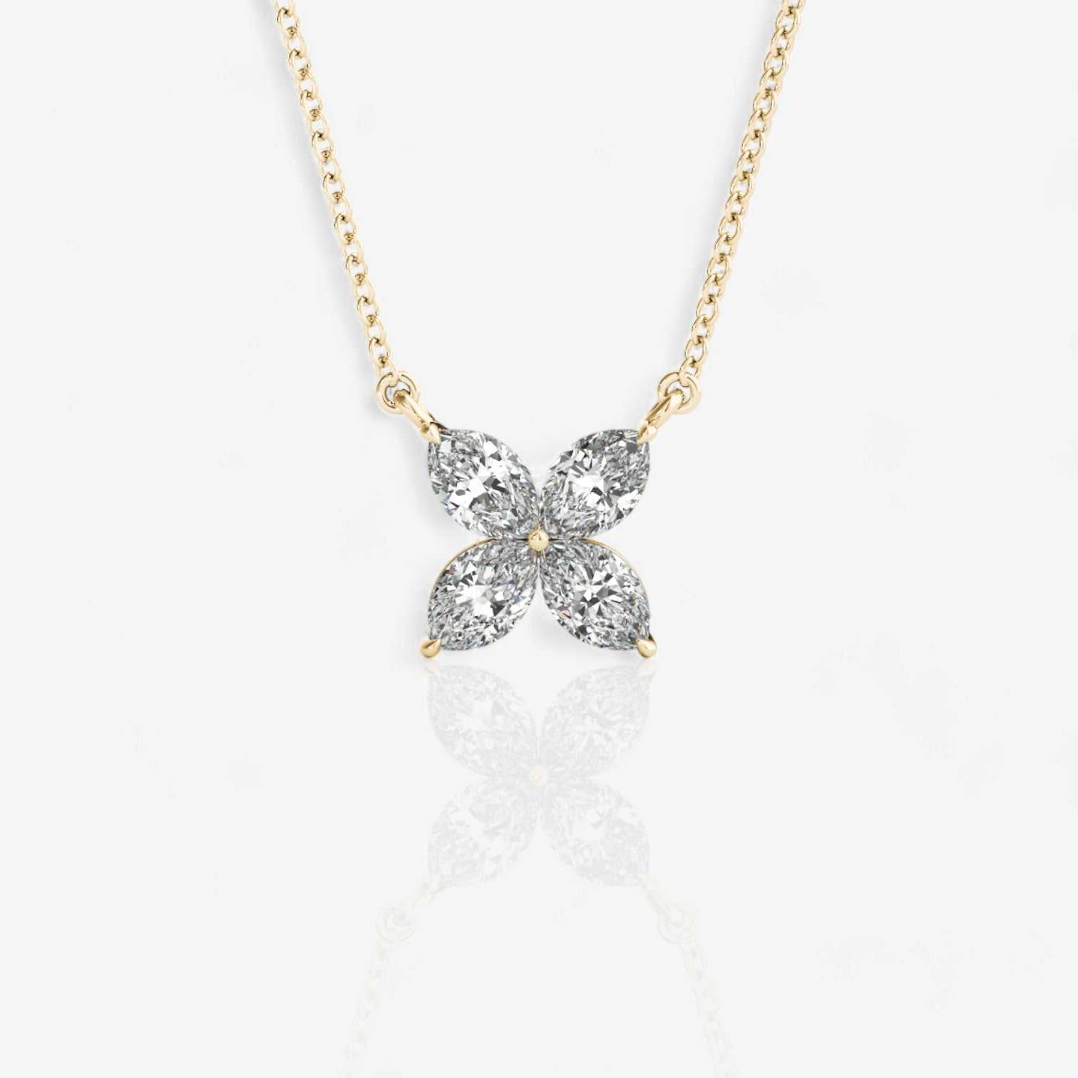 14kt yellow gold/0.25/top