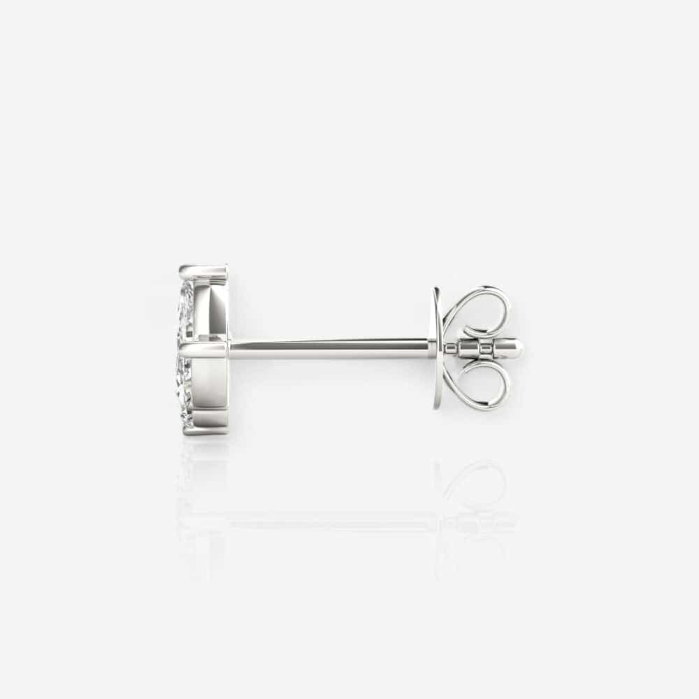 14kt white gold/0.50/perspective