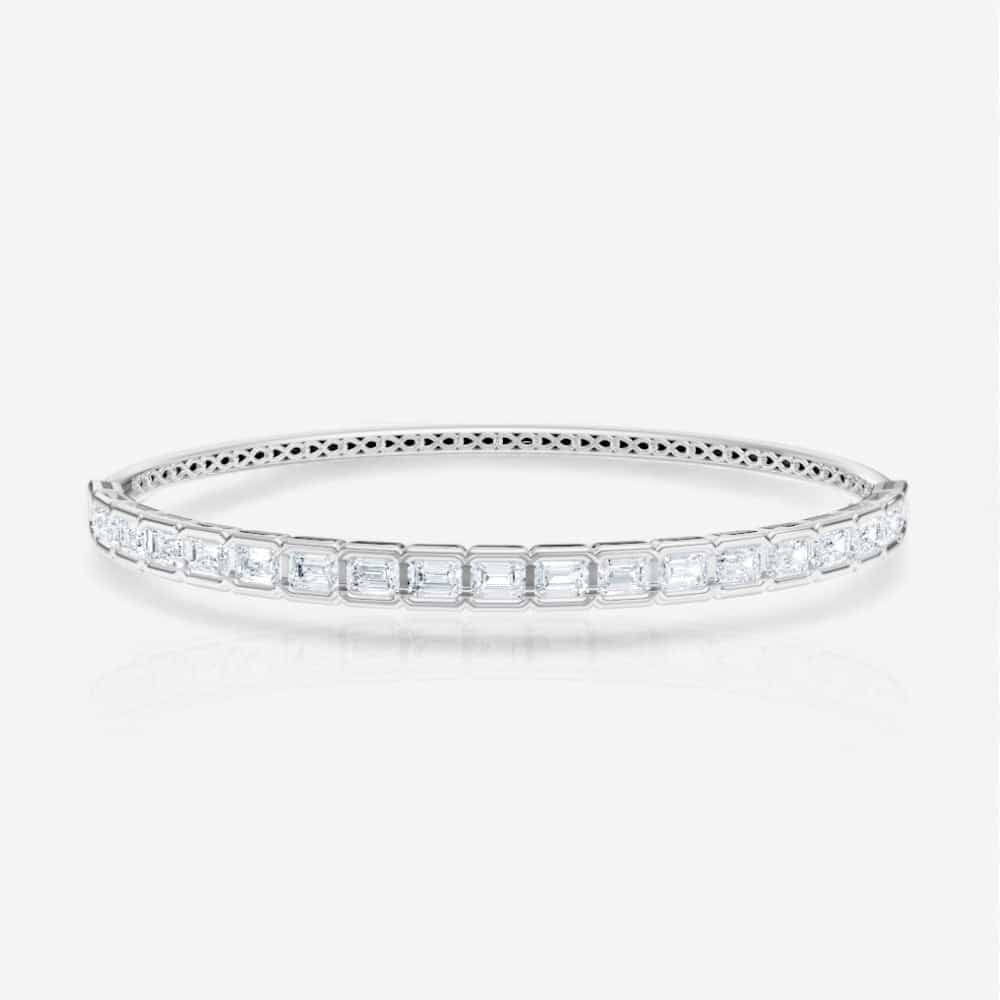 14kt white gold/18kt white gold/platinum/5.00/top