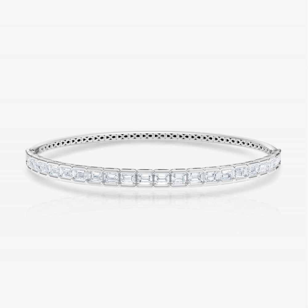 14kt white gold/18kt white gold/platinum/3.00/top