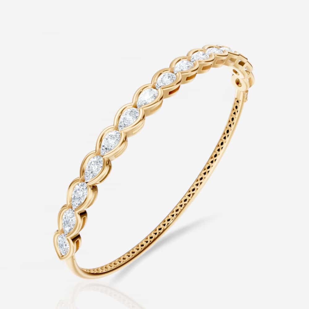 18kt yellow gold/5.00/front