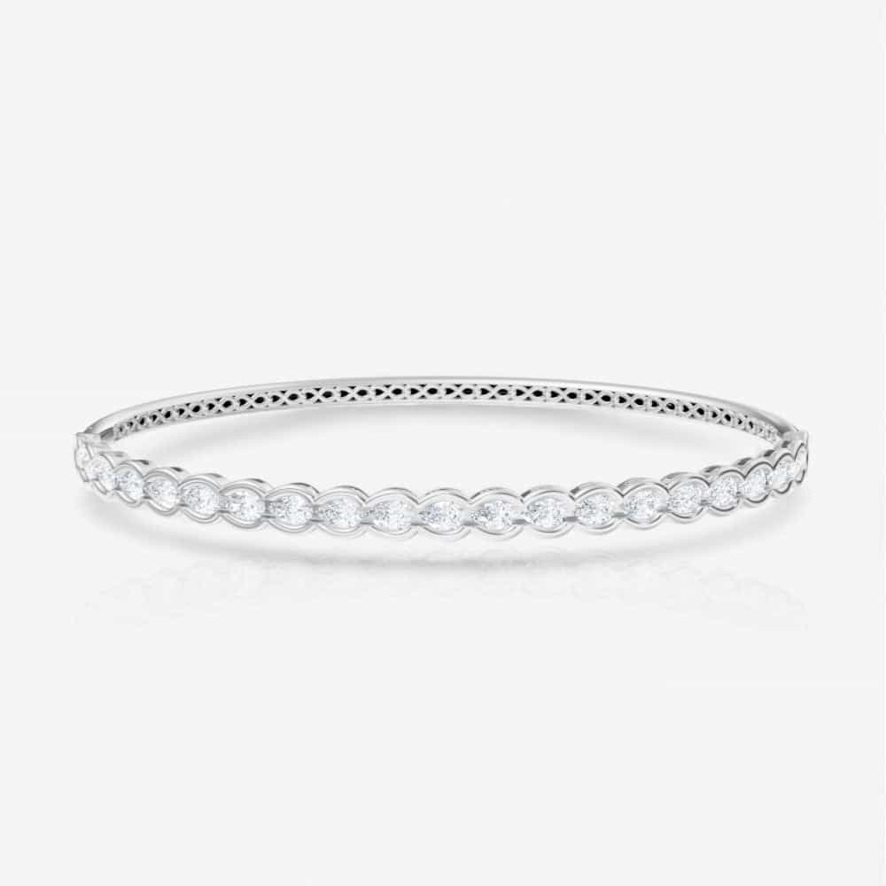14kt white gold/18kt white gold/platinum/2.00/top