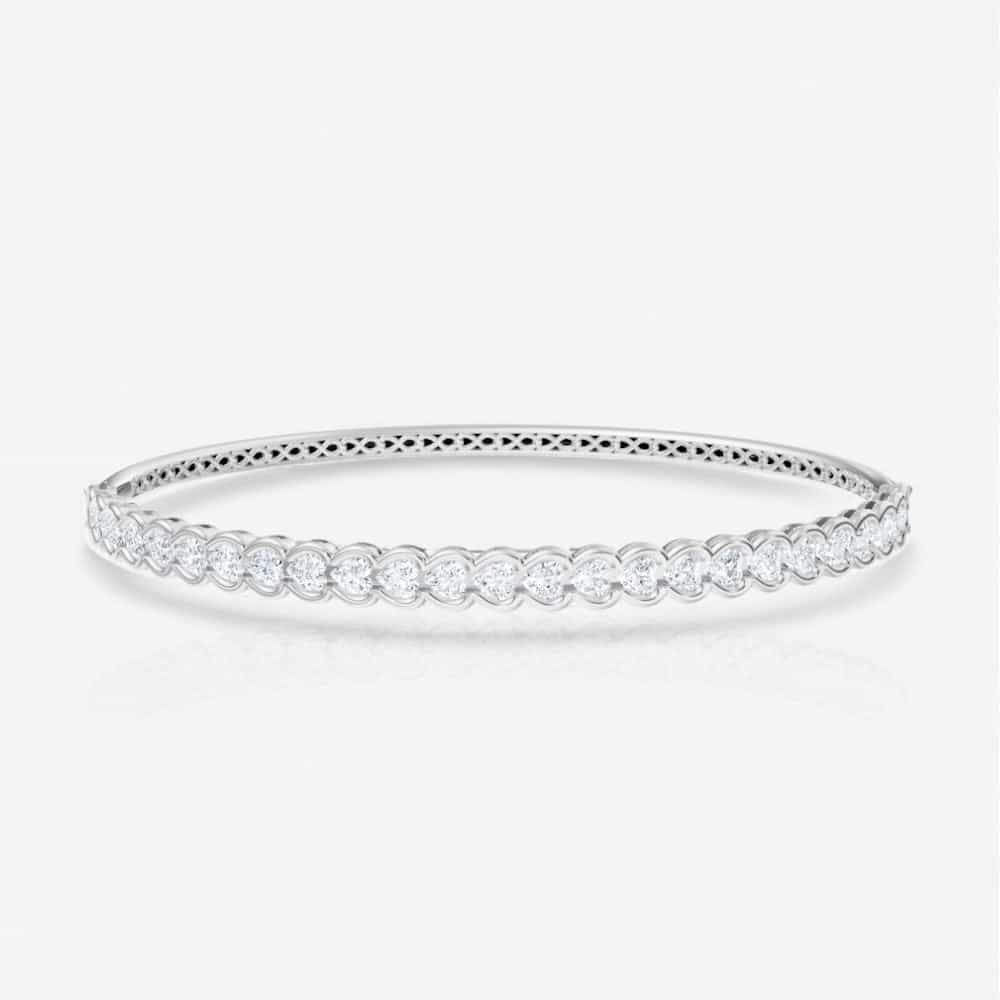 14kt white gold/18kt white gold/platinum/2.50/top