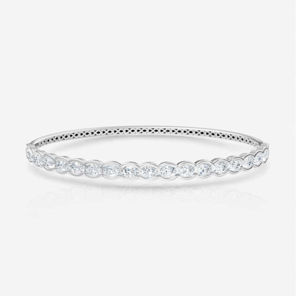 14kt white gold/18kt white gold/platinum/3.00/top