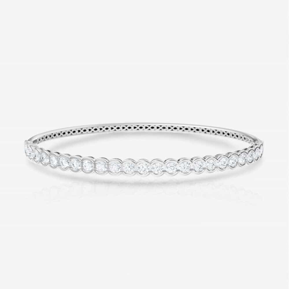 14kt white gold/18kt white gold/platinum/2.50/top