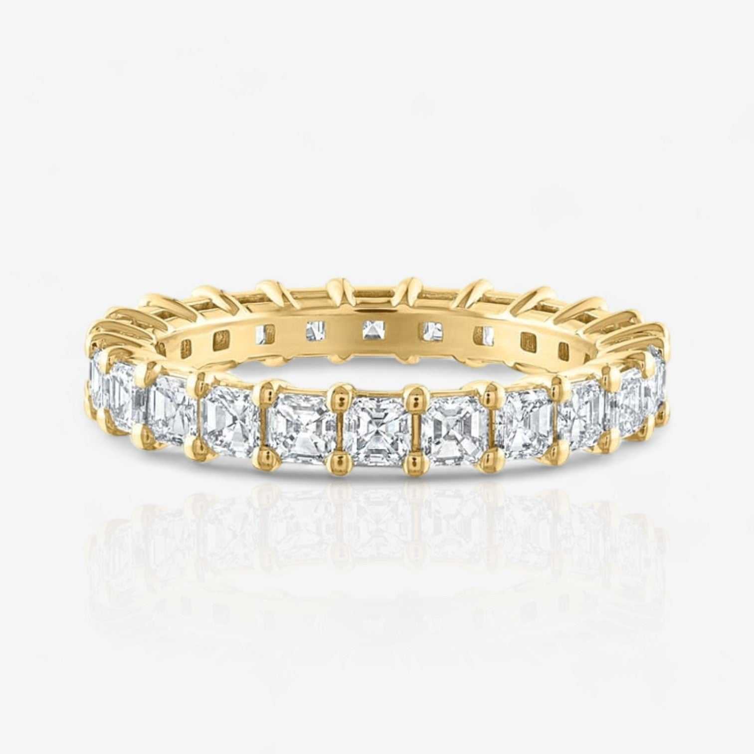 18kt yellow gold/2.00/3/3.5/4/4.5/5/5.5/6/6.5/7/7.5/8/8.5/9/9.5/10/top