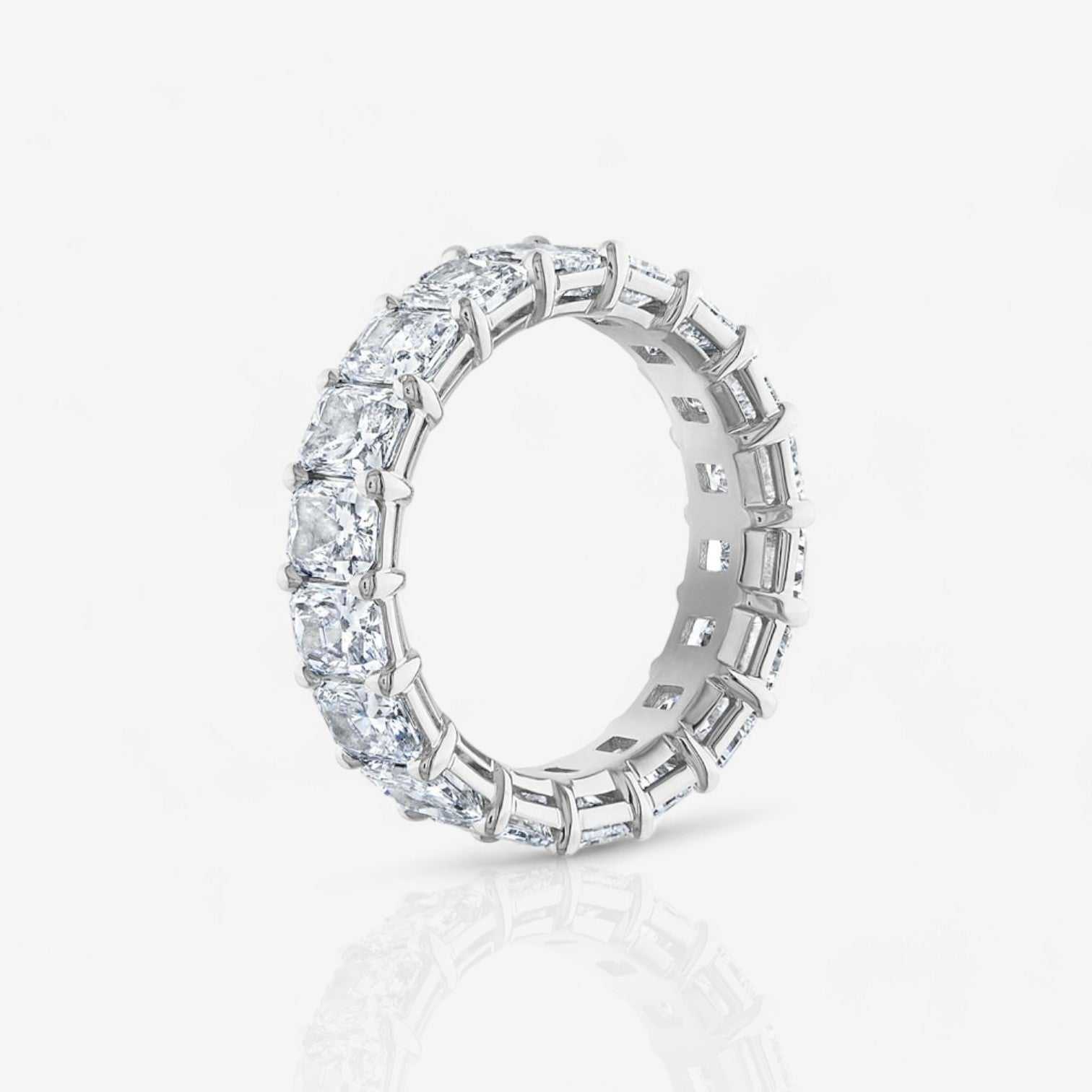 14kt white gold/18kt white gold/platinum/10.50/3/3.5/4/4.5/5/5.5/6/6.5/7/7.5/8/8.5/9/9.5/10/front