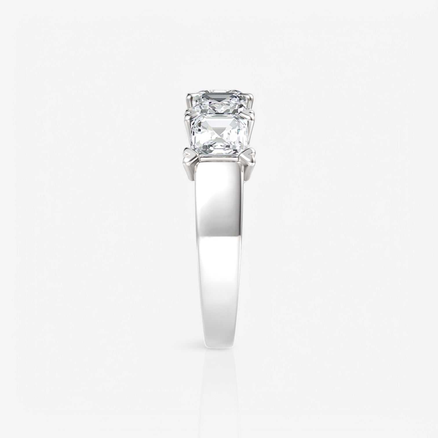 14kt white gold/18kt white gold/platinum/2.00/perspective