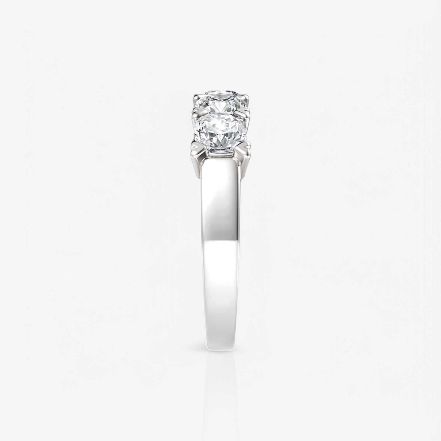 14kt white gold/18kt white gold/platinum/1.50/perspective