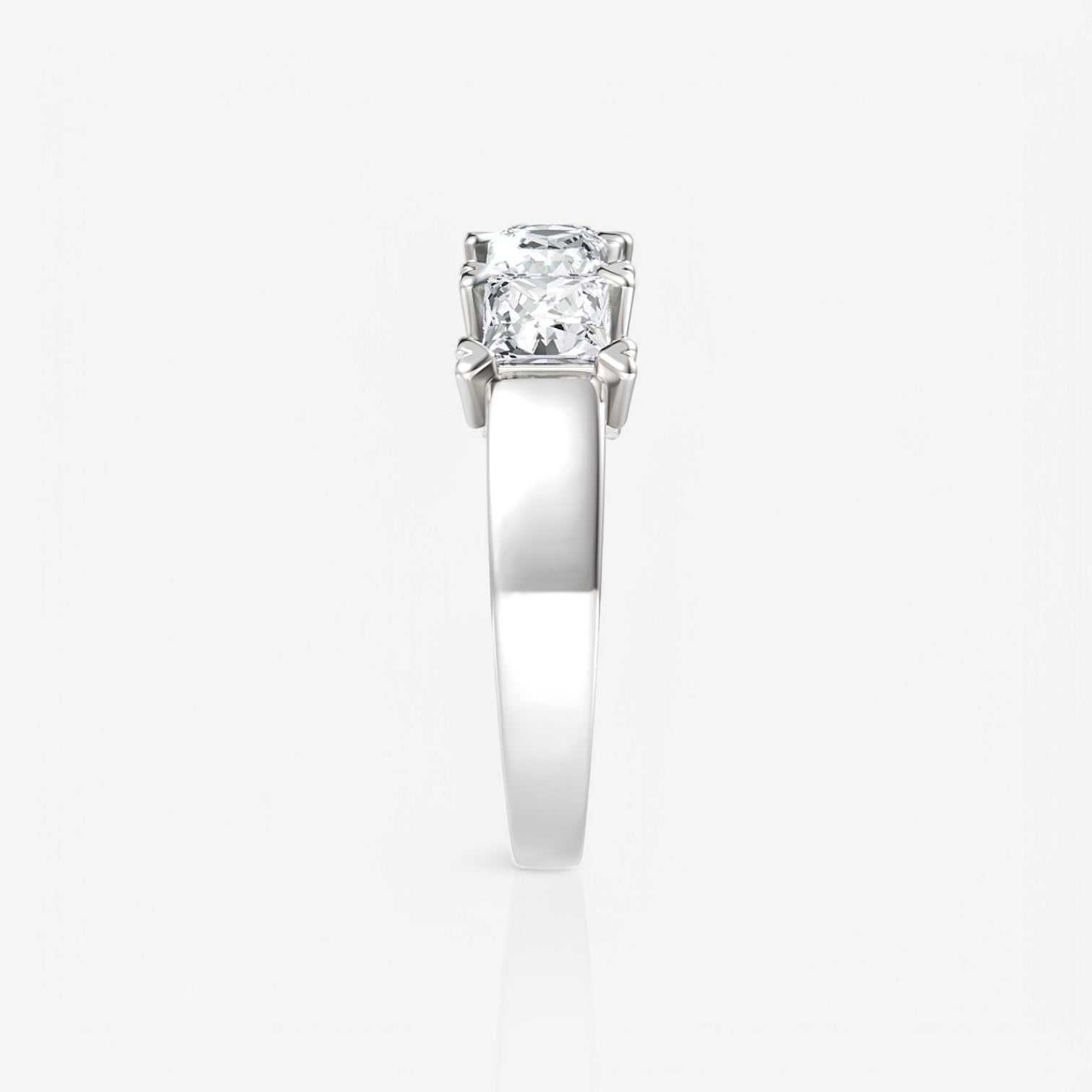 14kt white gold/18kt white gold/platinum/3.00/perspective