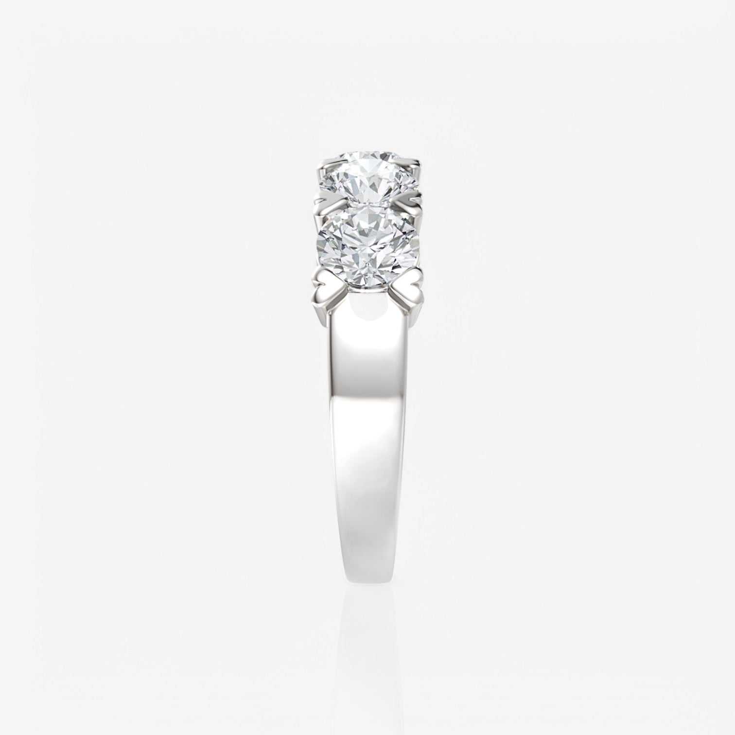 14kt white gold/18kt white gold/platinum/1.50/perspective