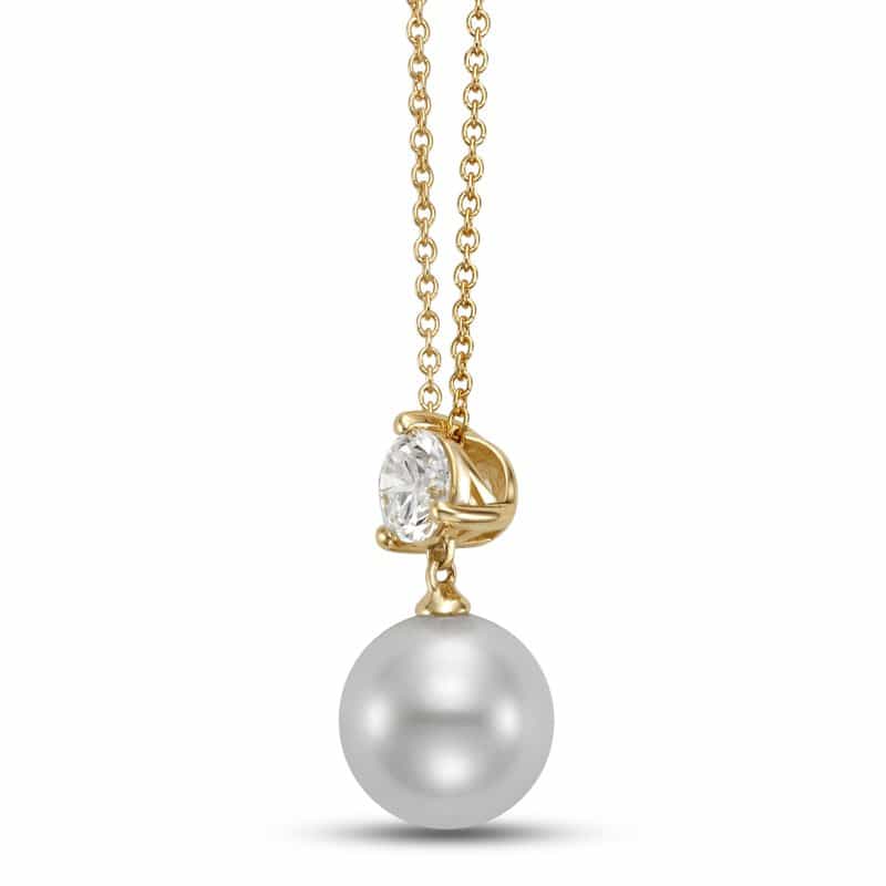 14kt yellow gold/side