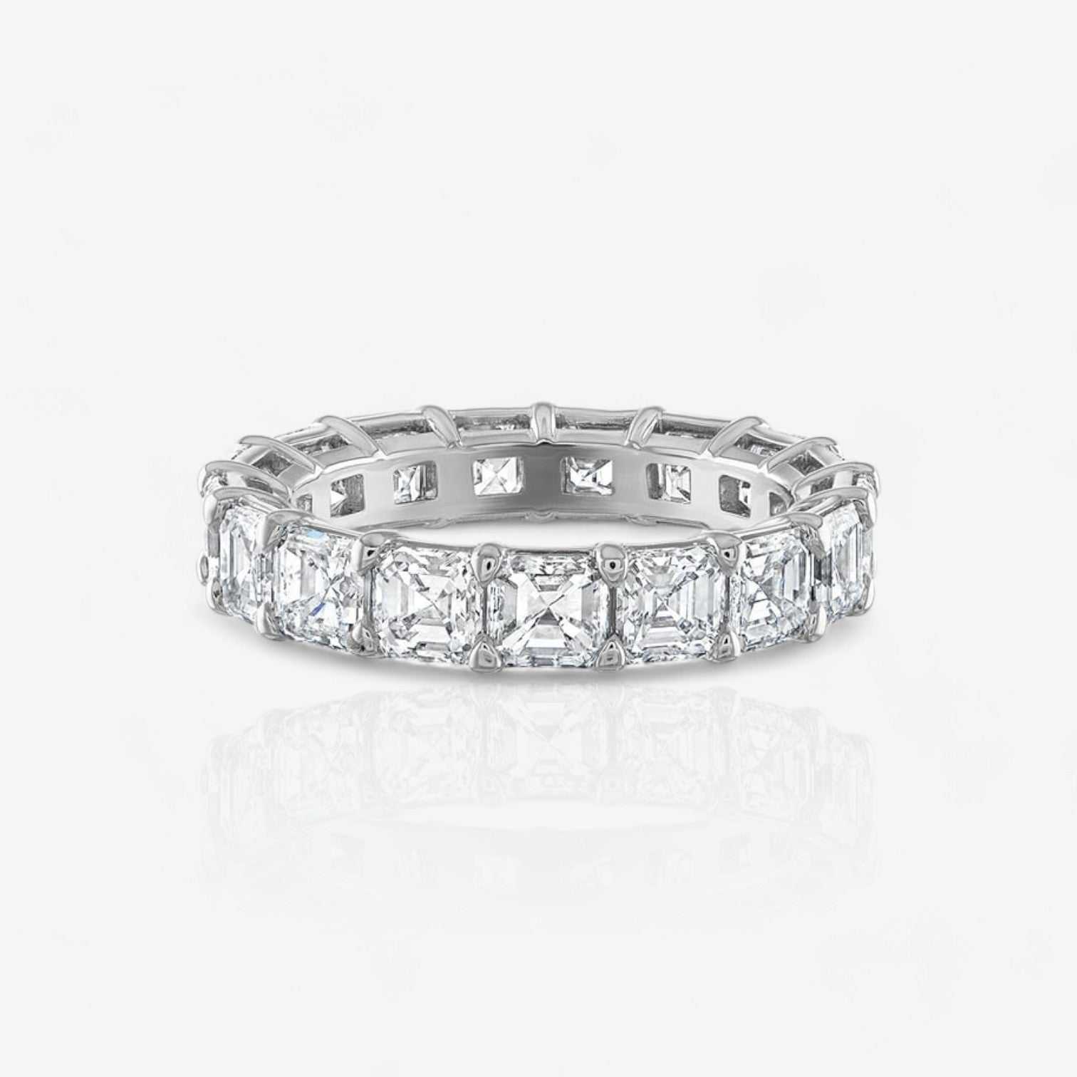 14kt white gold/18kt white gold/platinum/5.00/3/3.5/4/4.5/5/5.5/6/6.5/7/7.5/8/8.5/9/9.5/10/top