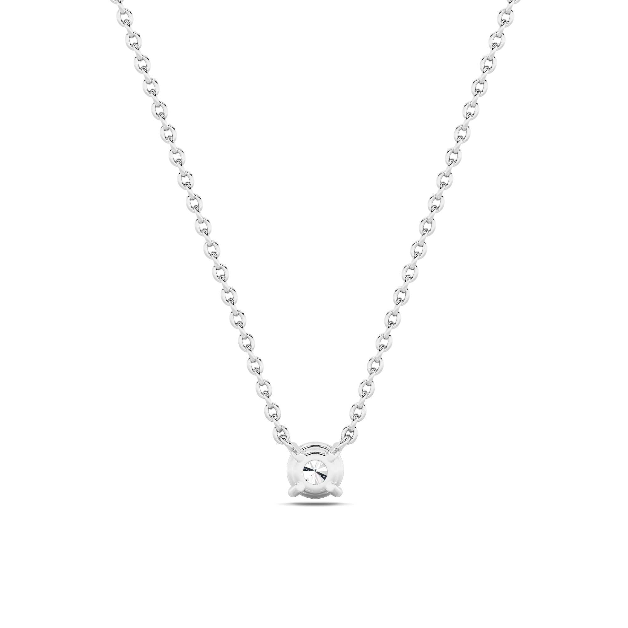 14kt white gold/0.50/side