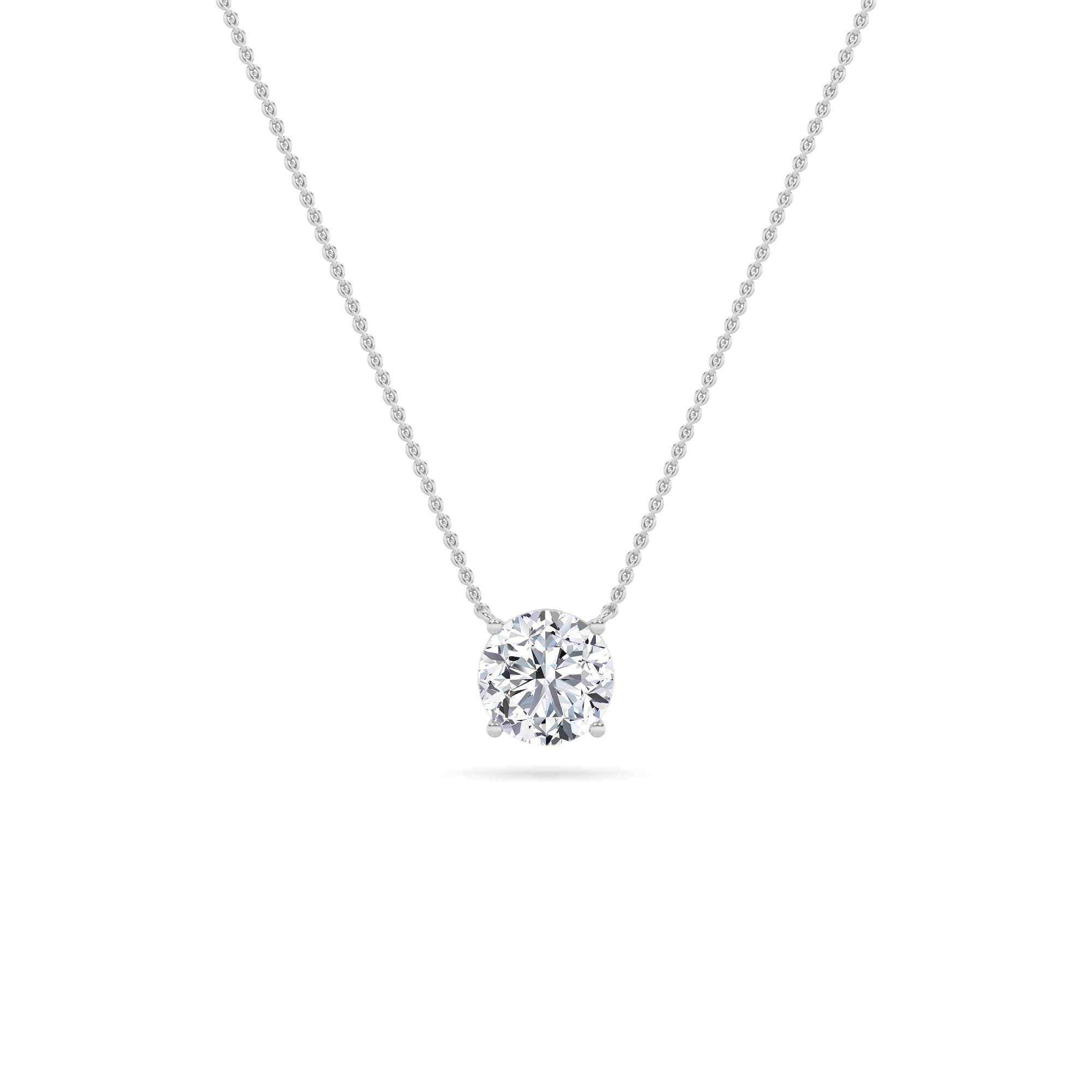 14kt white gold/1.50/top
