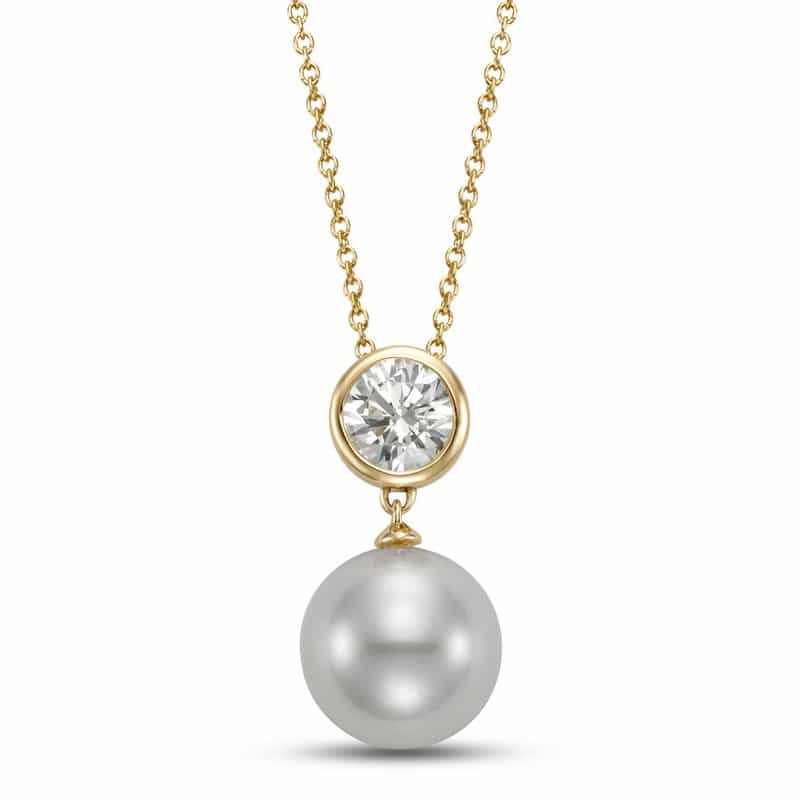 14kt yellow gold/top