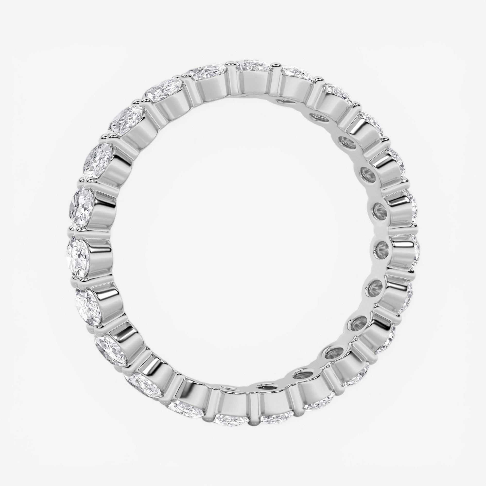 14kt white gold/2.00/5/6/7/8/9/perspective