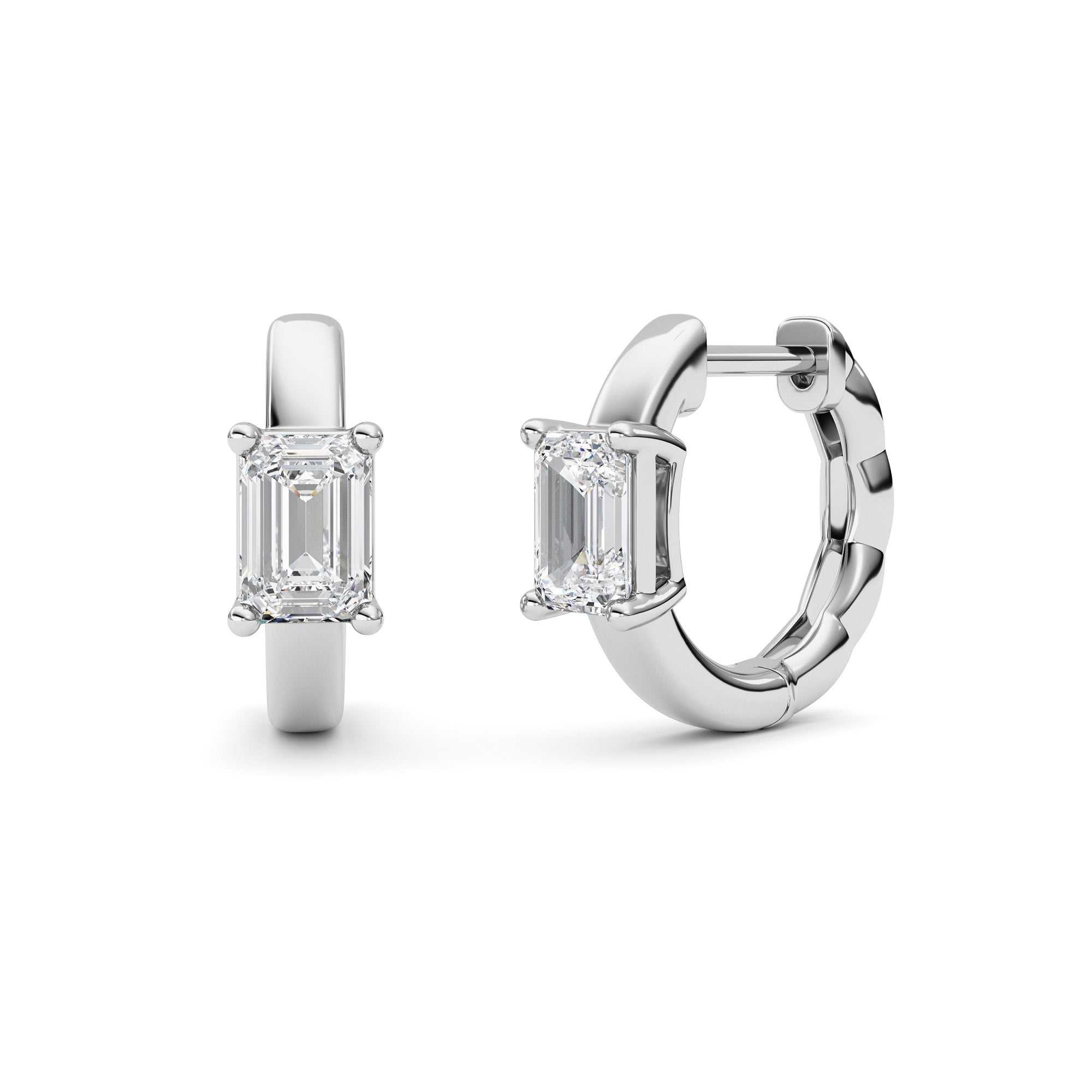 14kt white gold/1.00/top