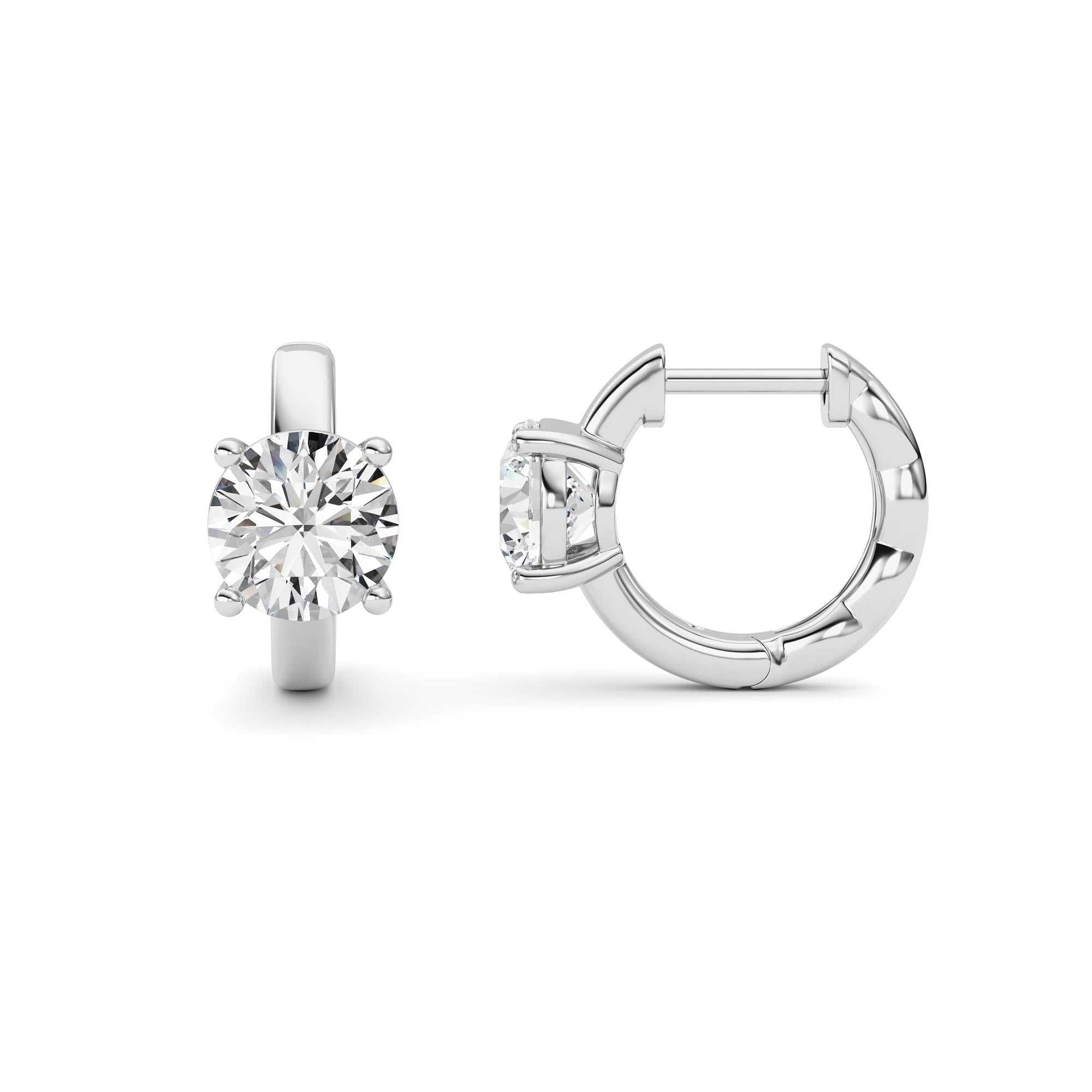 14kt white gold/2.00/front