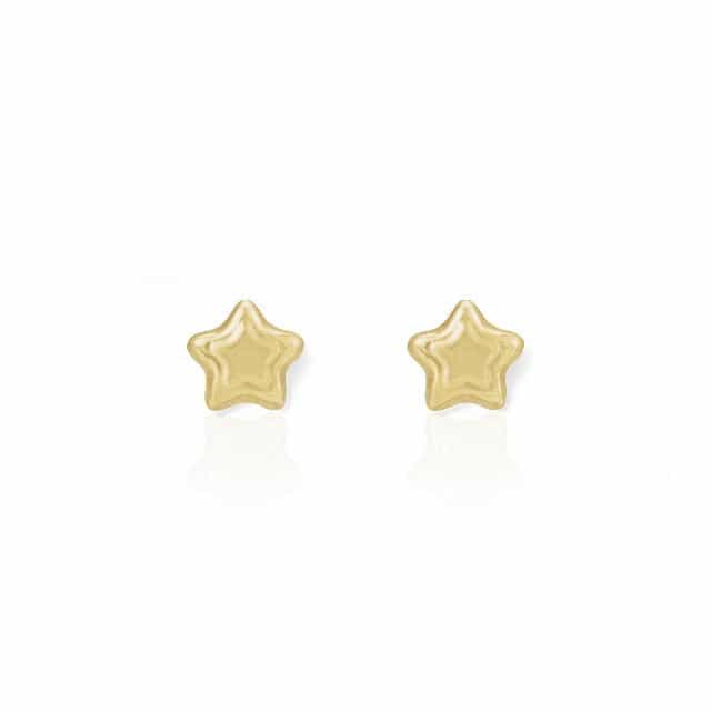 14kt yellow gold/top