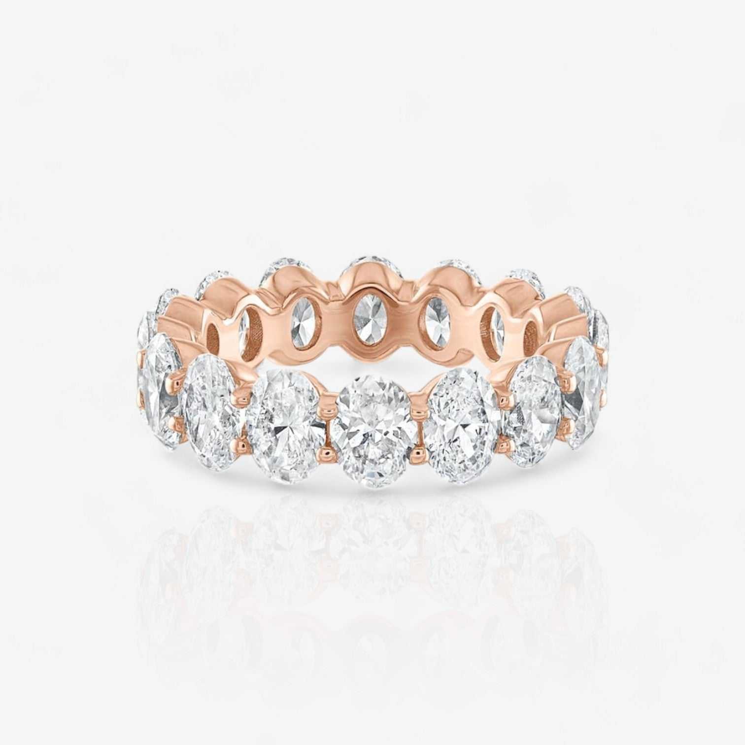 18kt rose gold/5.00/3/3.5/4/4.5/5/5.5/6/6.5/7/7.5/8/8.5/9/9.5/10/top