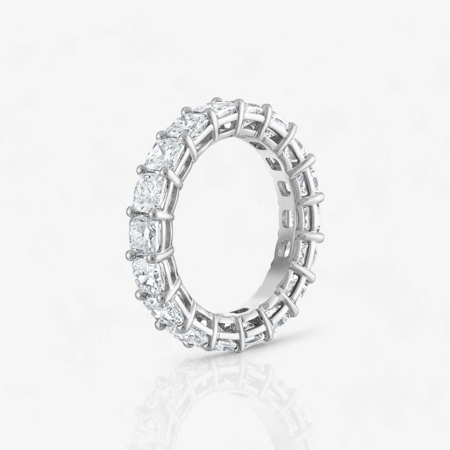 14kt white gold/18kt white gold/platinum/6.00/3/3.5/4/4.5/5/5.5/6/6.5/7/7.5/8/8.5/9/9.5/10/front