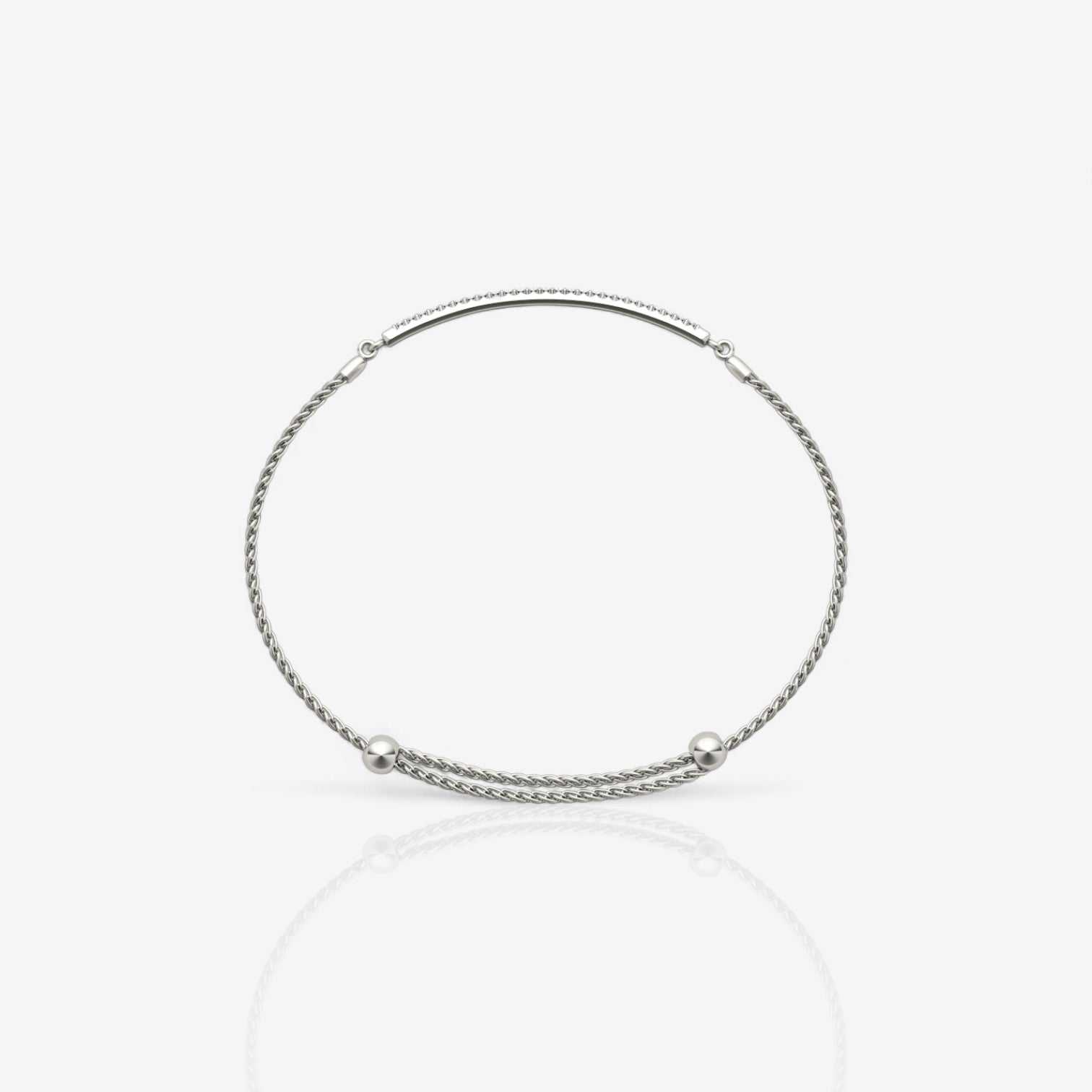 14kt white gold/0.25/perspective