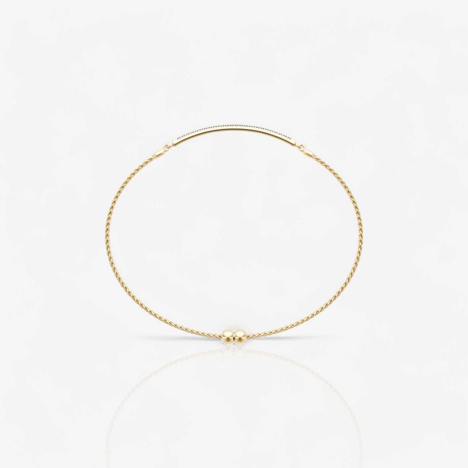 14kt yellow gold/0.25/measurements