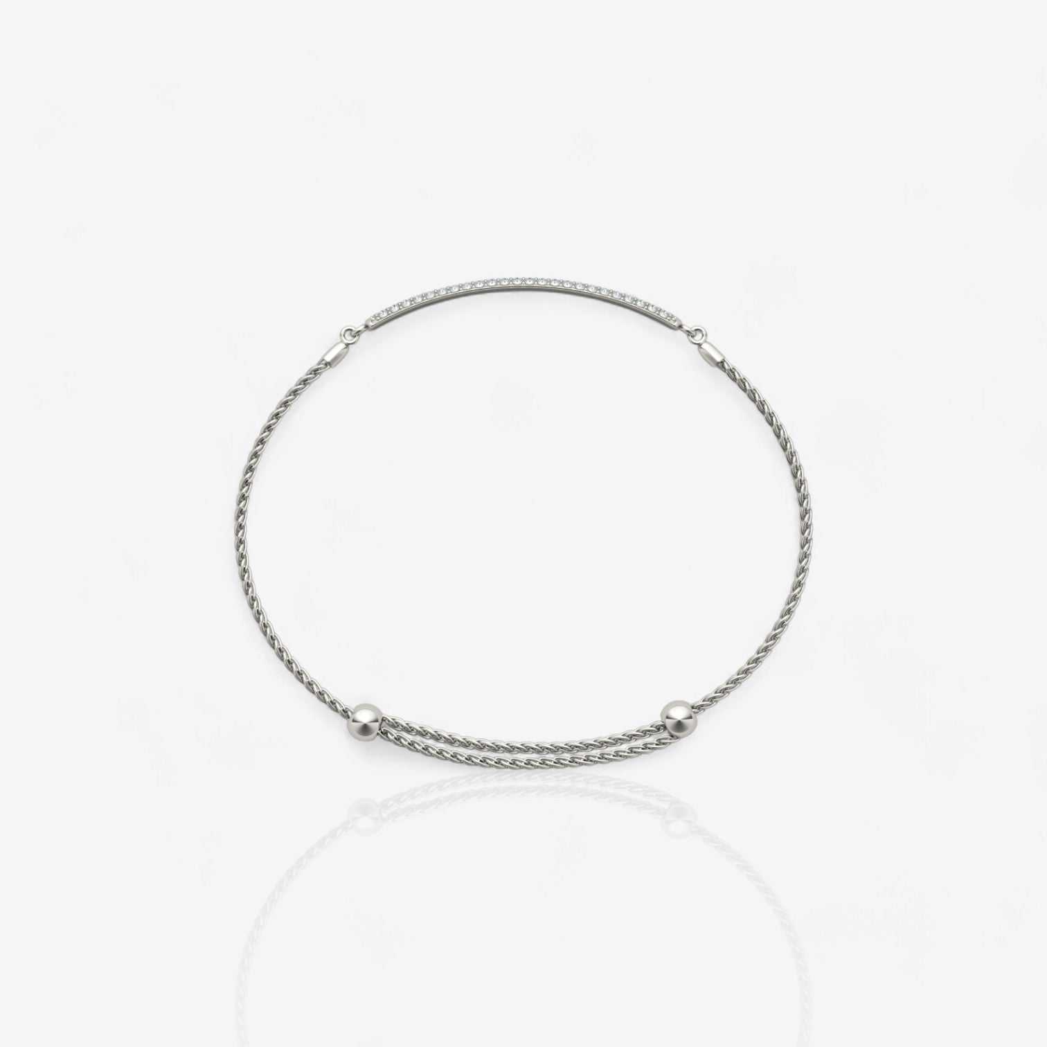 14kt white gold/0.75/perspective