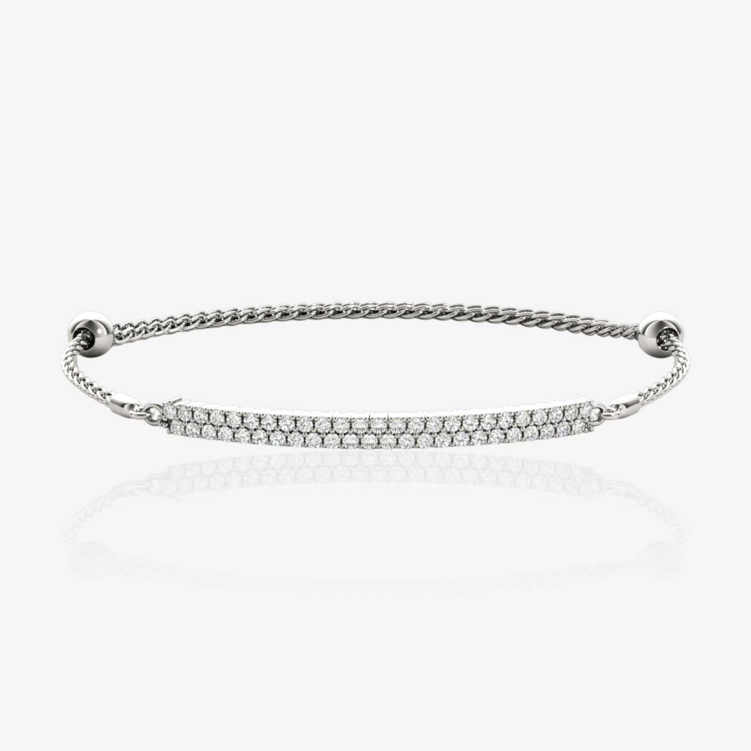 14kt white gold/0.50/top
