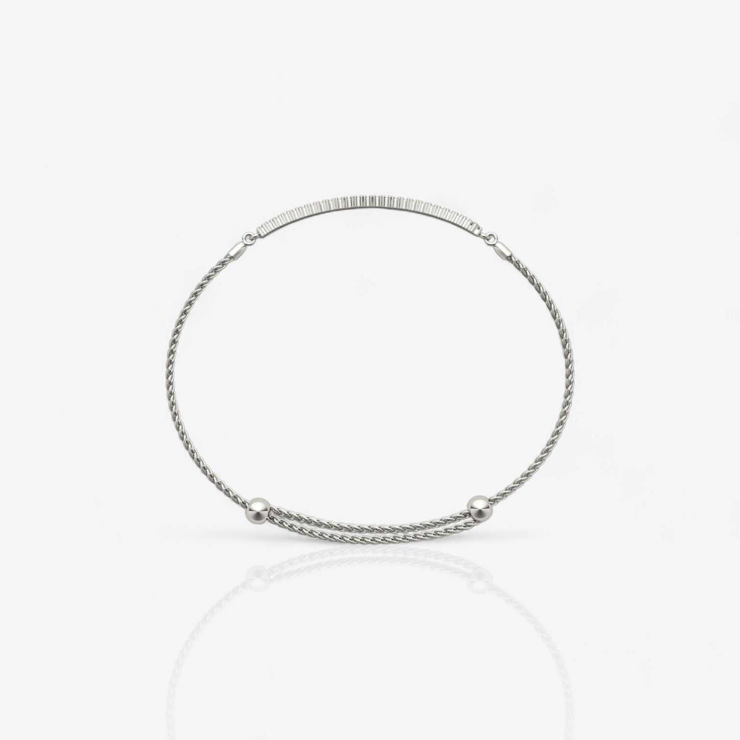 14kt white gold/0.50/perspective