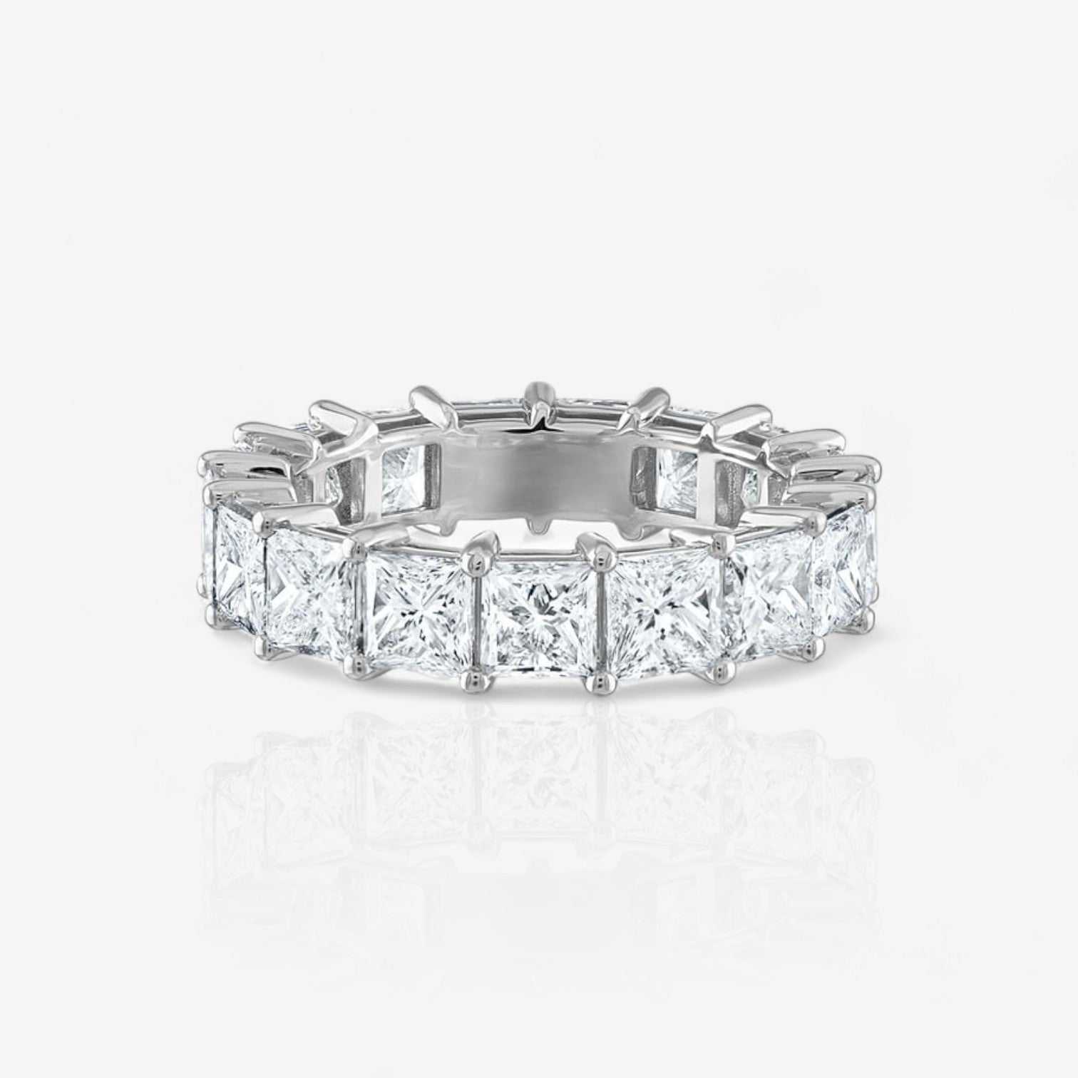 14kt white gold/18kt white gold/platinum/5.00/3/3.5/4/4.5/5/5.5/6/6.5/7/7.5/8/8.5/9/9.5/10/top