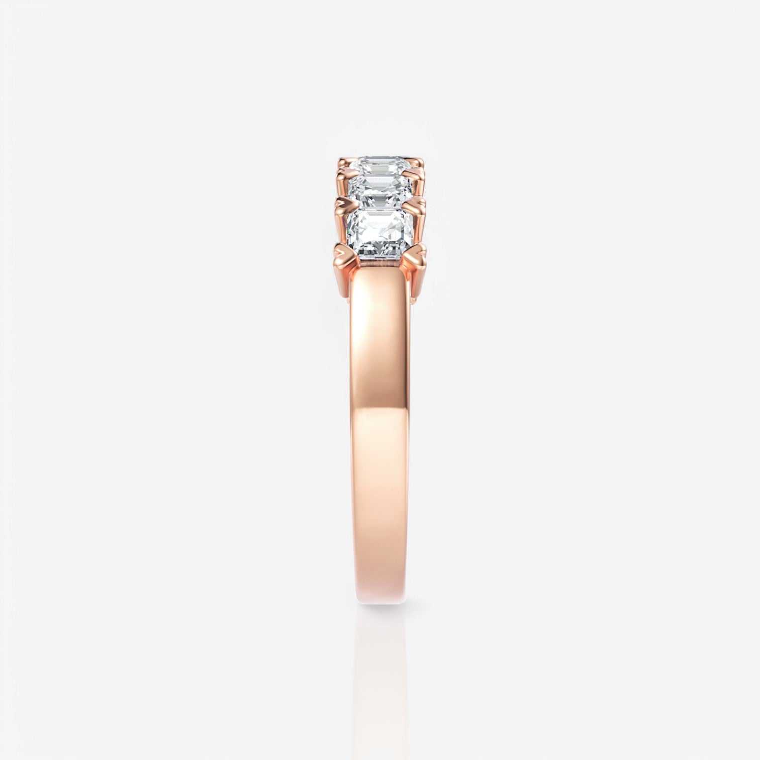 18kt rose gold/0.50/perspective
