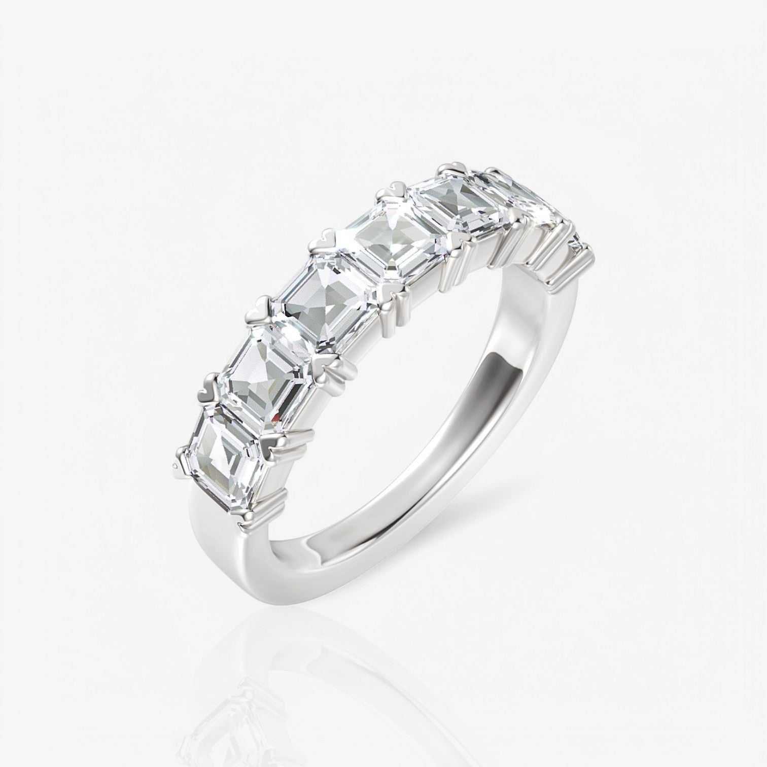 14kt white gold/18kt white gold/platinum/1.50/front