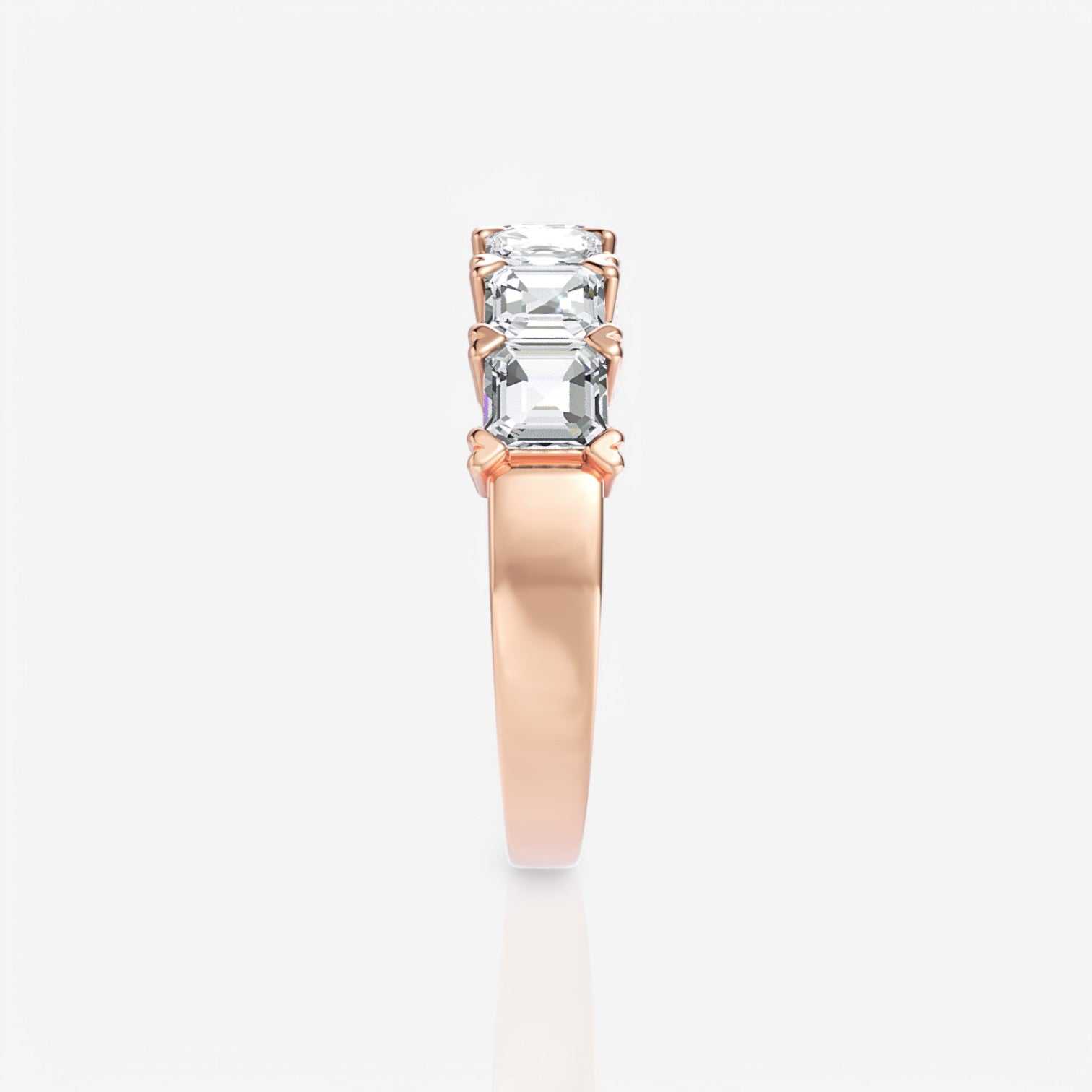 18kt rose gold/1.50/perspective