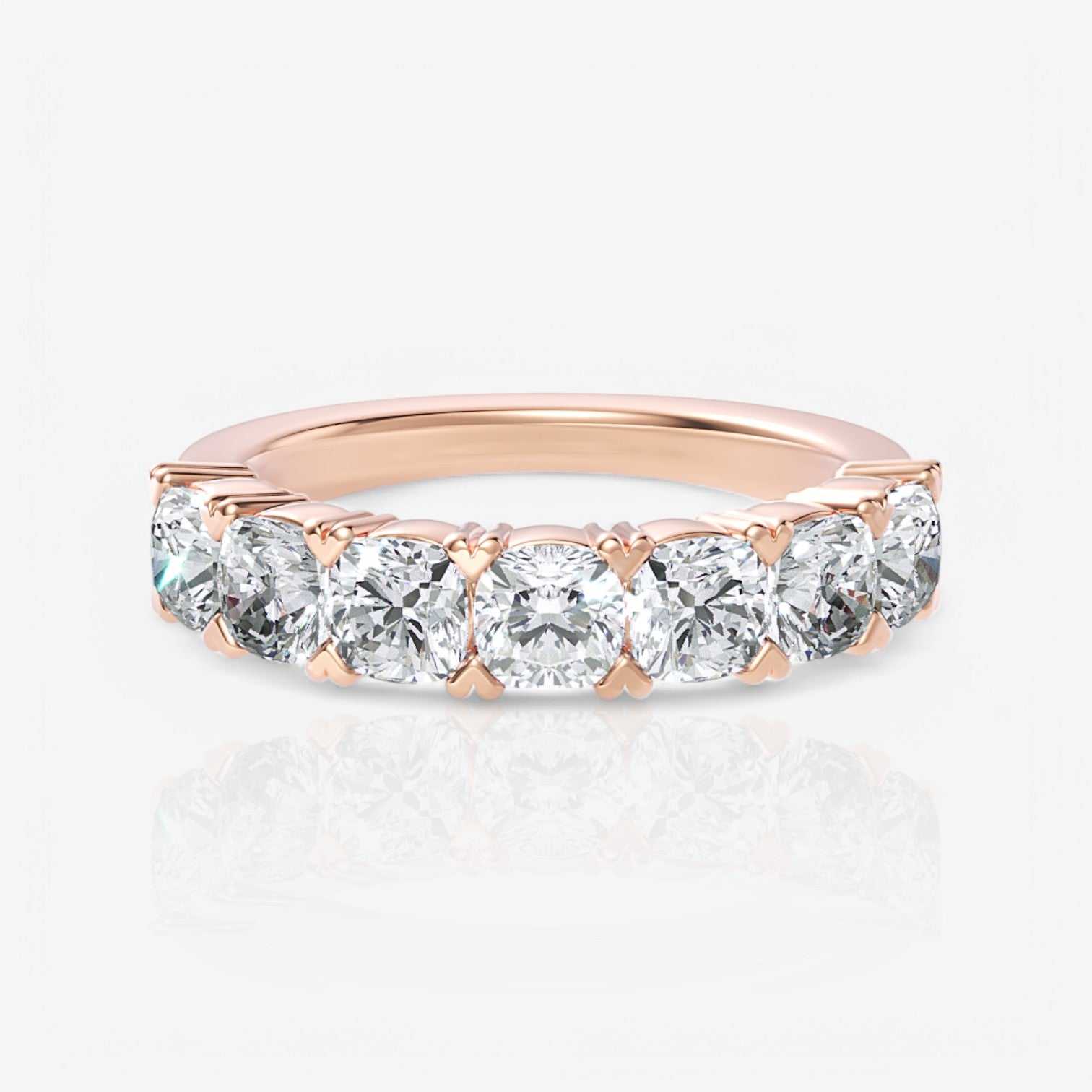 18kt rose gold/2.00/top