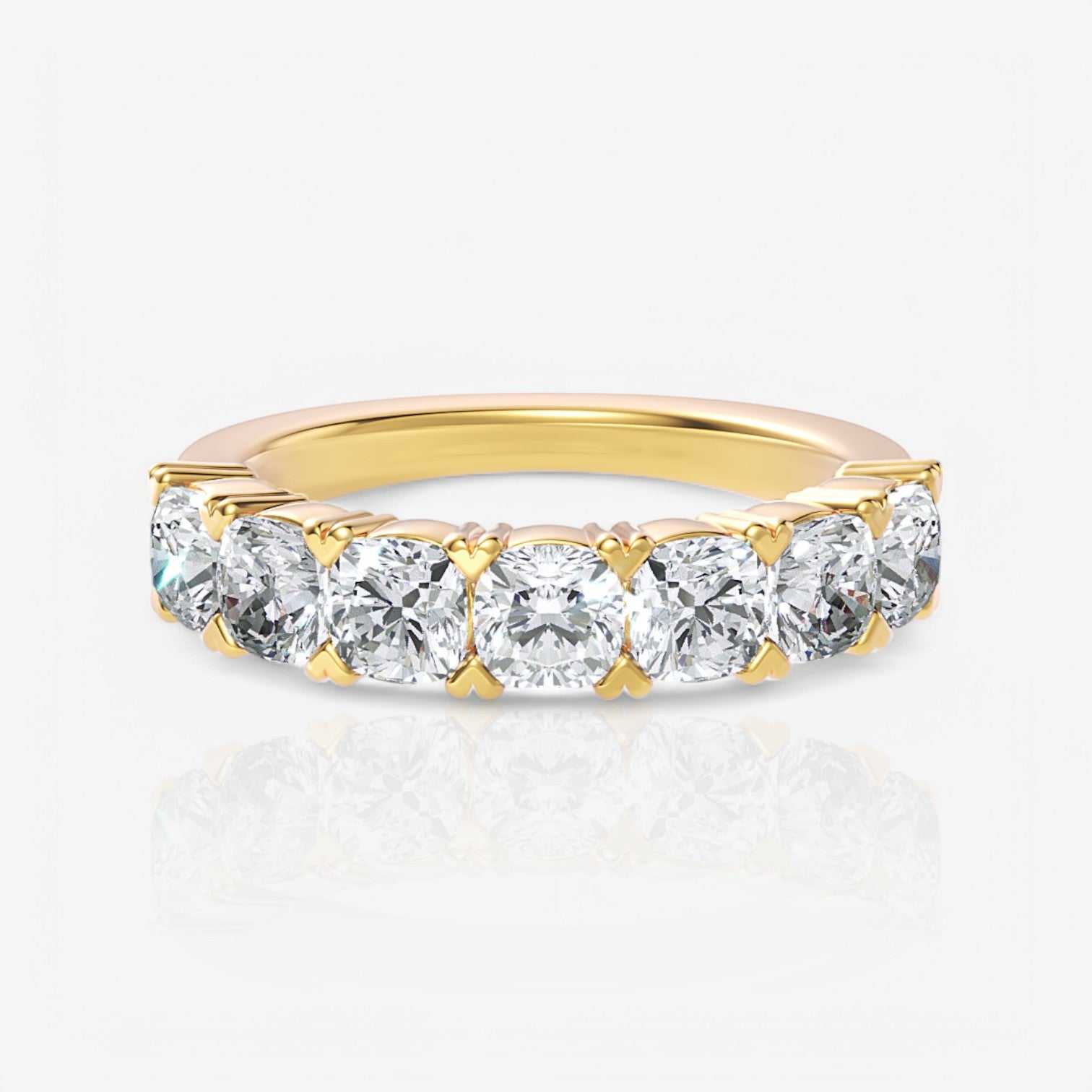 18kt yellow gold/1.50/top