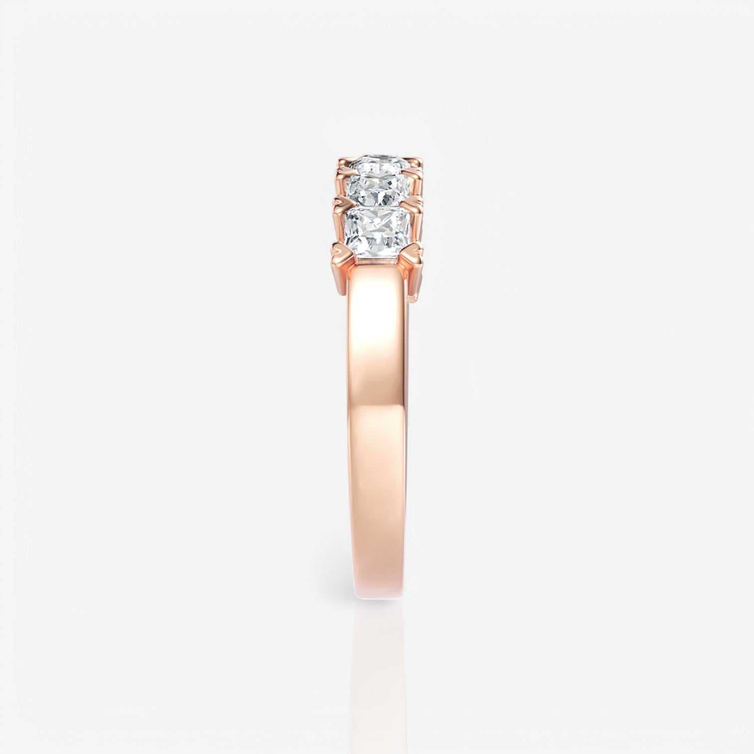 18kt rose gold/0.50/perspective