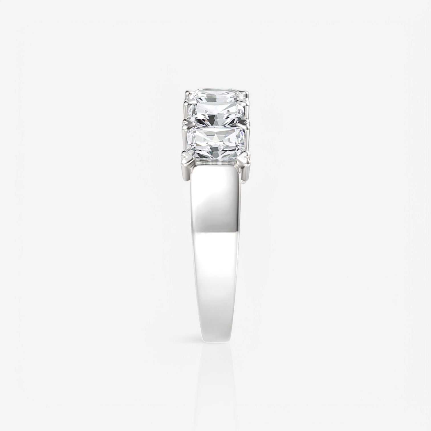 14kt white gold/18kt white gold/platinum/3.00/perspective