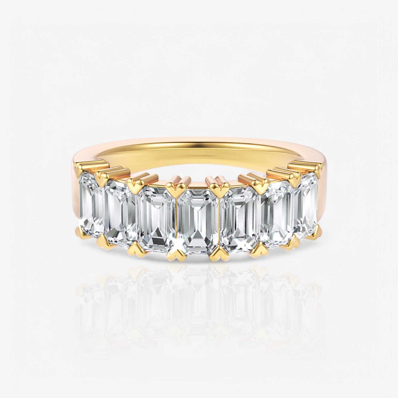 18kt yellow gold/2.00/top
