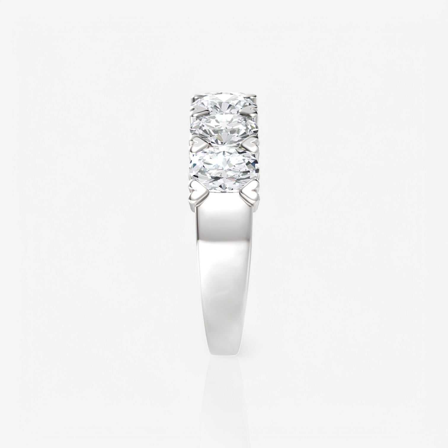14kt white gold/18kt white gold/platinum/2.00/perspective