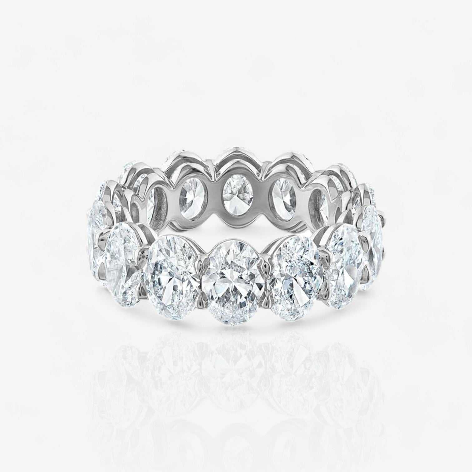 14kt white gold/18kt white gold/platinum/7.00/3/3.5/4/4.5/5/5.5/6/6.5/7/7.5/8/8.5/9/9.5/10/top