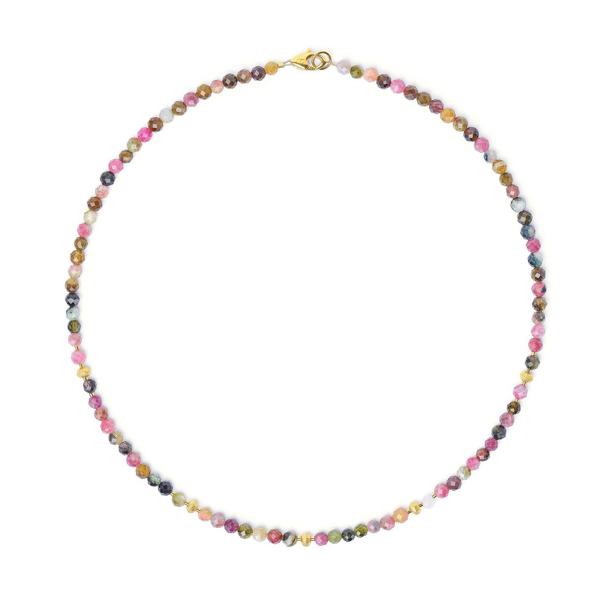 Gold Plated Sterling Silver/front
