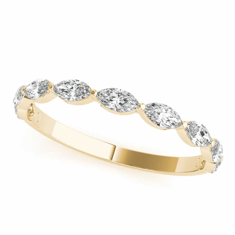 18kt yellow gold/perspective