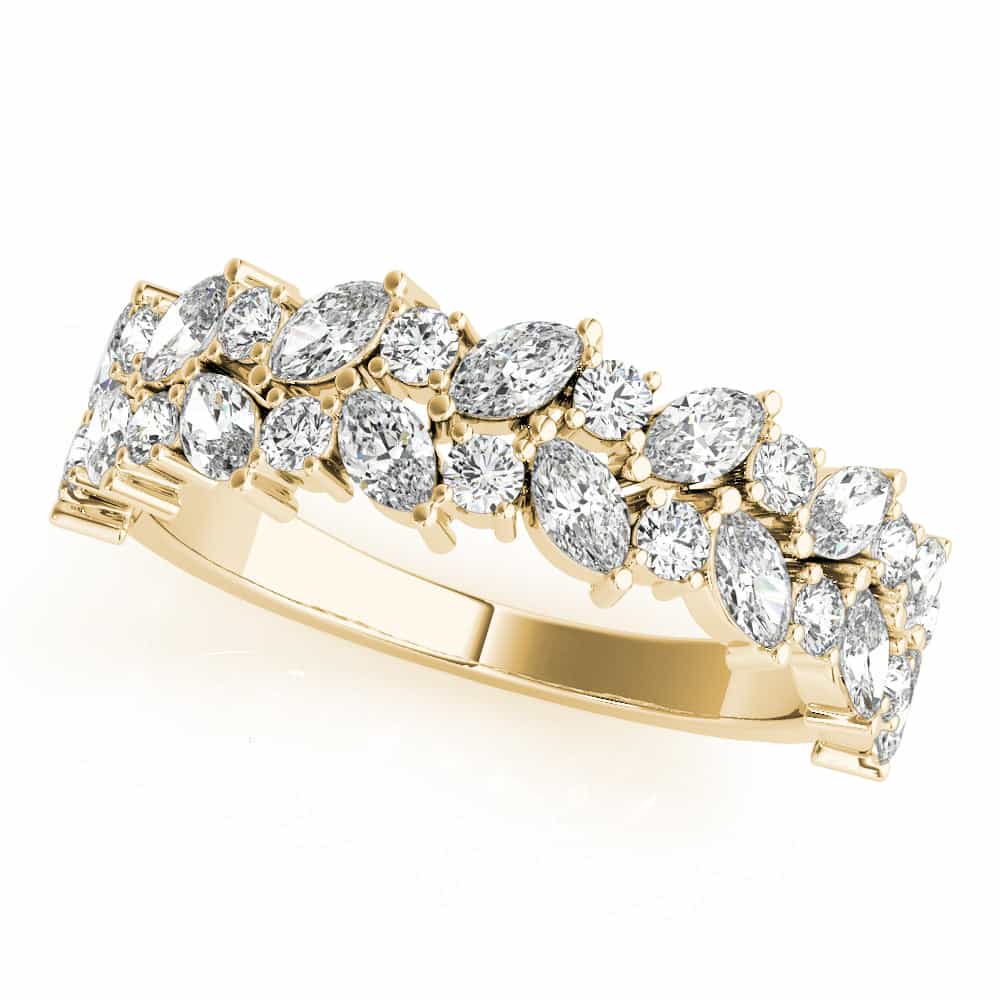 18kt yellow gold/perspective