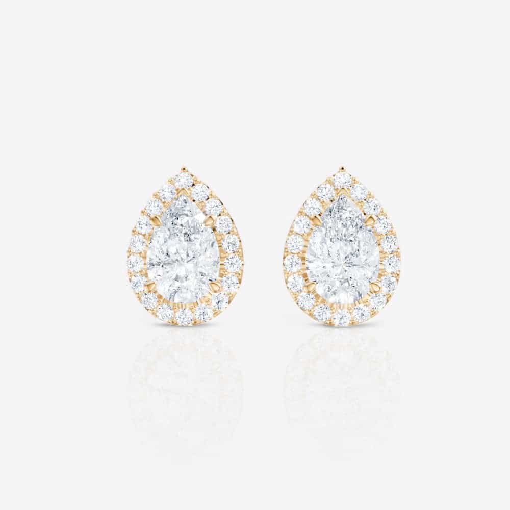 18kt yellow gold/4.00/push-back/jumbo-back/guardian-back/top