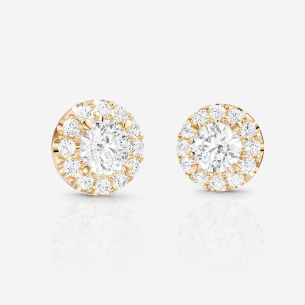 18kt yellow gold/2.00/push-back/jumbo-back/guardian-back/top