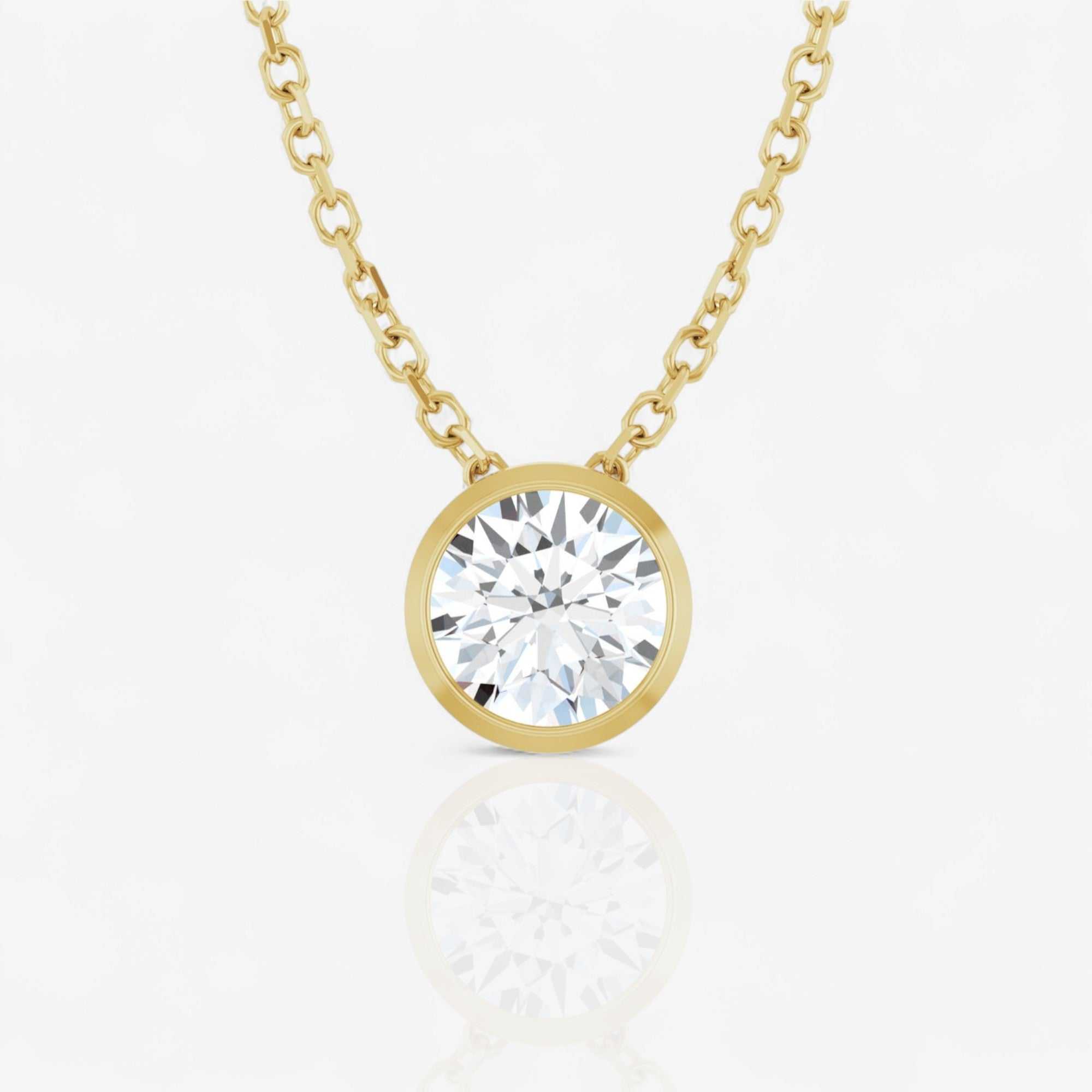 18kt yellow gold/top