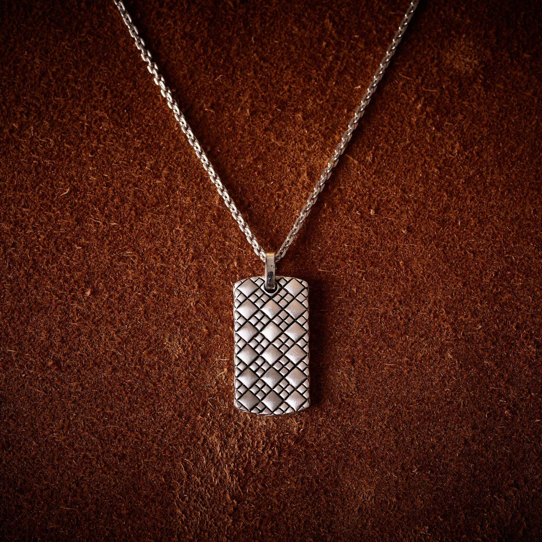 sterling silver/top